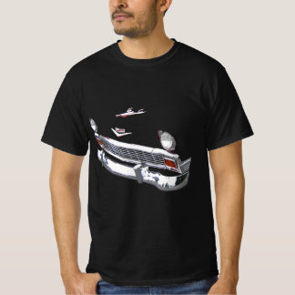 T-shirt grill à chevet