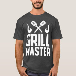 T-shirt Grill Master