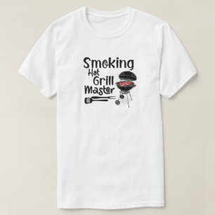T-Shirt Grill Master