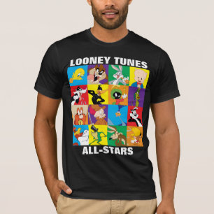 T-shirt Grille de caractères LOONEY TUNES™