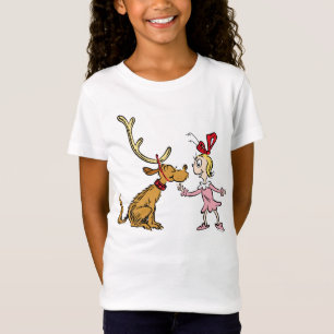 T-Shirt Grille   Max & Cindy Lou Qui