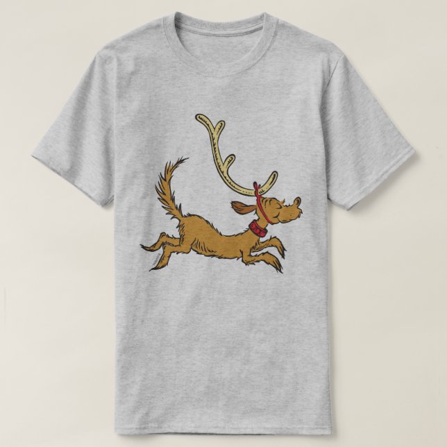 T-shirt Grille | Max - Suivez vos rêves (Design devant)