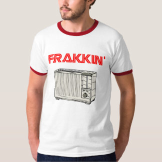 T-shirt Grille-pain de Frakkin