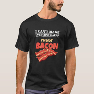 T-shirt Griller du porc Je ne peux pas rendre tout le mond