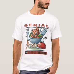 T-shirt Griller série