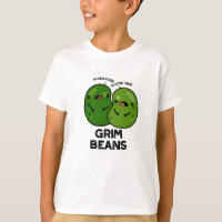 Grim Haricots Fruits de légumes amusants