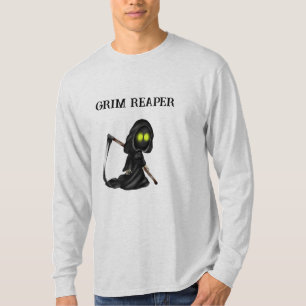 T-shirt Grim Reaper Halloween Sweatshirt