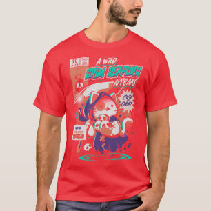 T-shirt Grim Reapurr