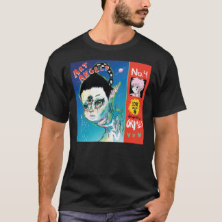 T-shirt Grimes
