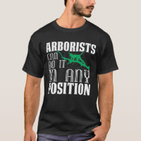 Grimpeur des arboristes Arboriculteur bûcheron