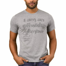 T-shirt grimpeur hors largeur