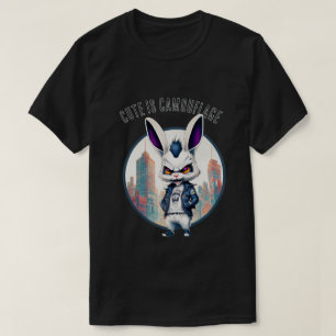 T-shirt Grin Protocol 50x50 goth edition 002