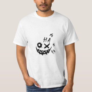 T-shirt Grin souriant en pointes