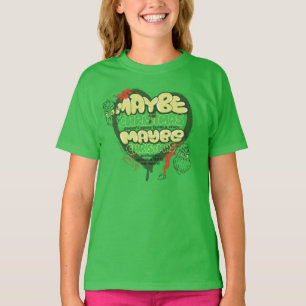 T-shirt Grinch Citation de Noël