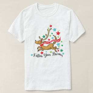 T-shirt Grinch Max - Suivez vos rêves