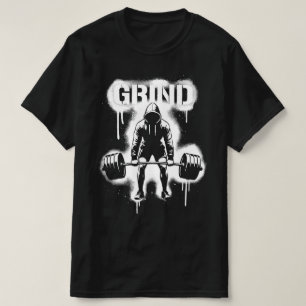 T-Shirt Grindé