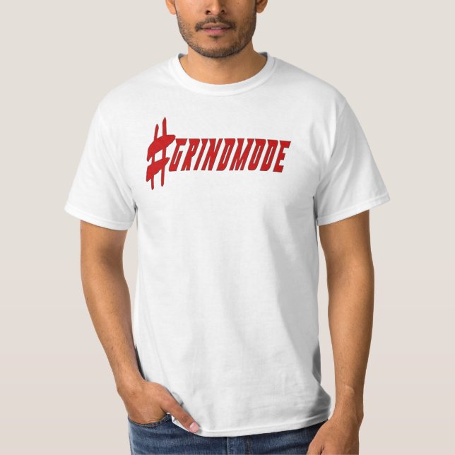 T-shirt Grindmode (Devant)