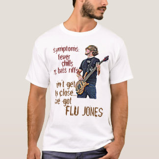 T-shirt Grippe Jones