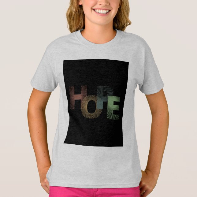 T-shirt gris (Devant)