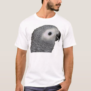 T-shirt Gris africain de beau bébé