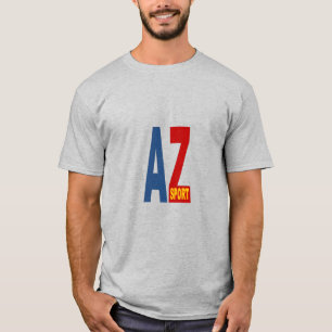 T - Shirt Gris homme ARIZONA SPORT