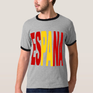 T-shirt gris homme  ESPANA
