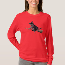 Gris Tabby Witch