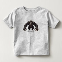 👕 T-shirt gris Toddler Fine Jersey : 👕