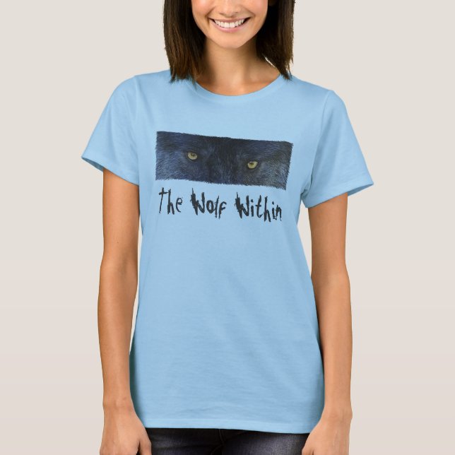 T-shirt GRIS (Voir la légende de Cherokee sur le dos) (Devant)