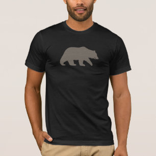 T-shirt Grizzly Bear