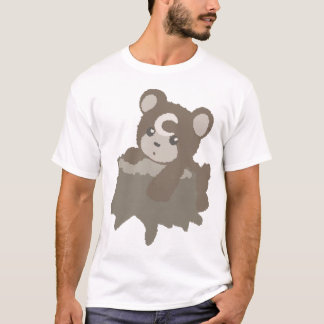 T-shirt Grizzly Teddiursa