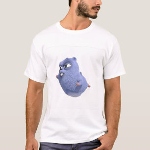 T-shirt grizzy and lemmings
