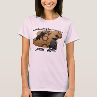 T-shirt Groblocking Barstewards