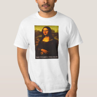 T-shirt Grognon Lisa