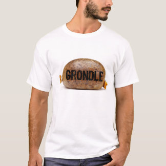 T-shirt grondle_haggis