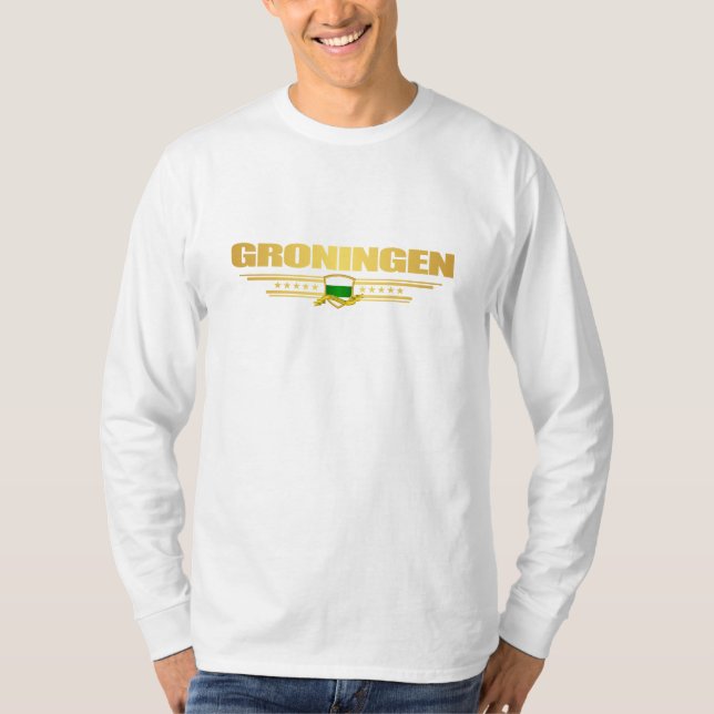 T-shirt Groningue (Devant)