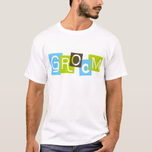 T-shirt Groom