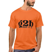 T-shirt Groom