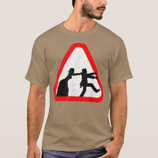T-shirt Groom d'attention