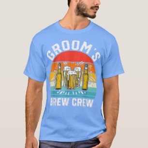 T-shirt Grooms Brew