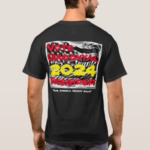 T-shirt Groovyal2024