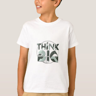 T-shirt Gros