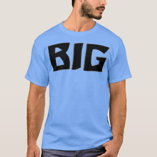 T-SHIRT GROS