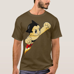 T-shirt Gros Astro Atom