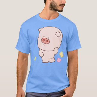 T-shirt Gros coup de cochon de lait (6)