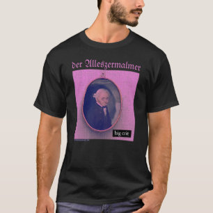 T-shirt Gros Crit le Concasseur de tout