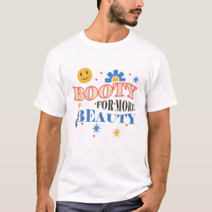 T-shirt Gros Gros Bouchon Chaud Drôle Pour Plus De Beauté 