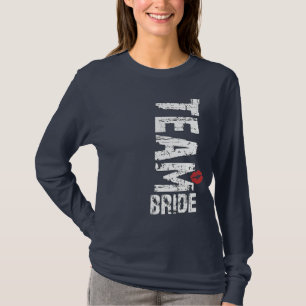 T-shirt Gros Grunge de l'équipe