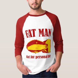 T-shirt Gros homme