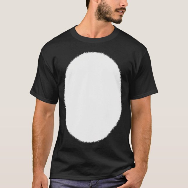 T-shirt Gros lapin lapin lapin cerf Cosplay Co (Devant)